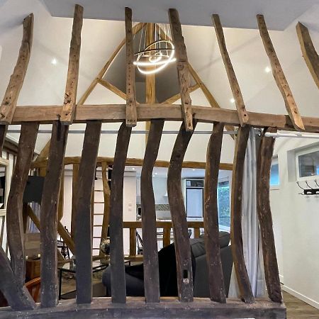 Les Gites De Claire Saint-Gâtien-des-Bois Dış mekan fotoğraf